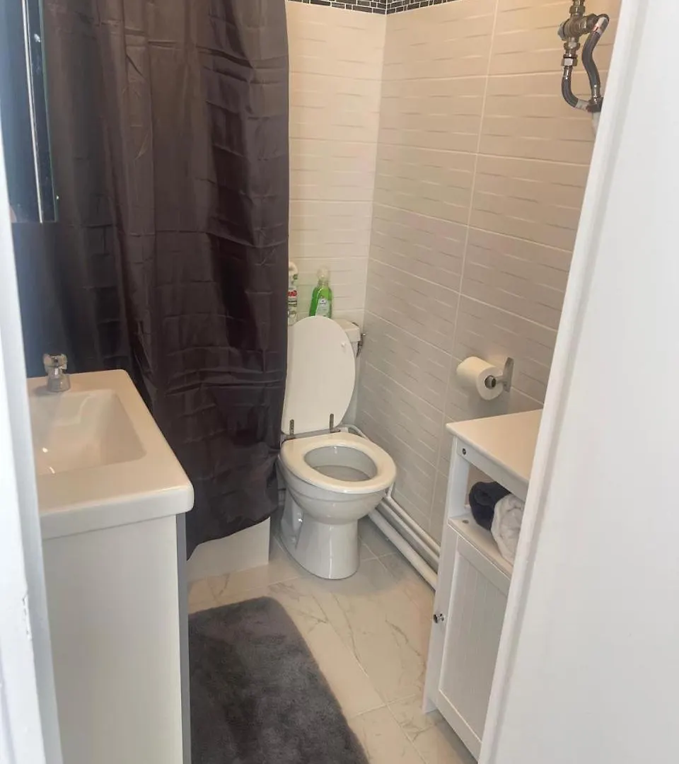 Montmartre Sacre Coeur Refait A Neuf 18eme - 4 P Apartment Paris