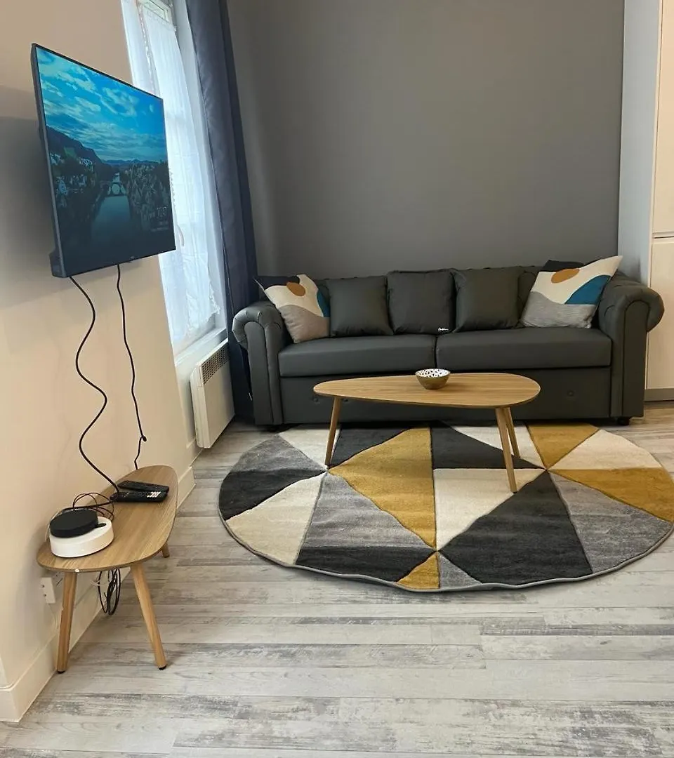 Montmartre Sacre Coeur Refait A Neuf 18eme - 4 P Apartamento *